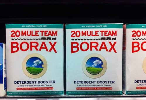 Borax packages 680